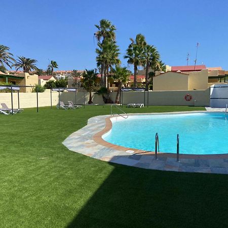 Appartement Giardino E Terrazza, Accogliente E Funzionale, Wi-Fi, Piscina Condivisa à Costa Calma Extérieur photo