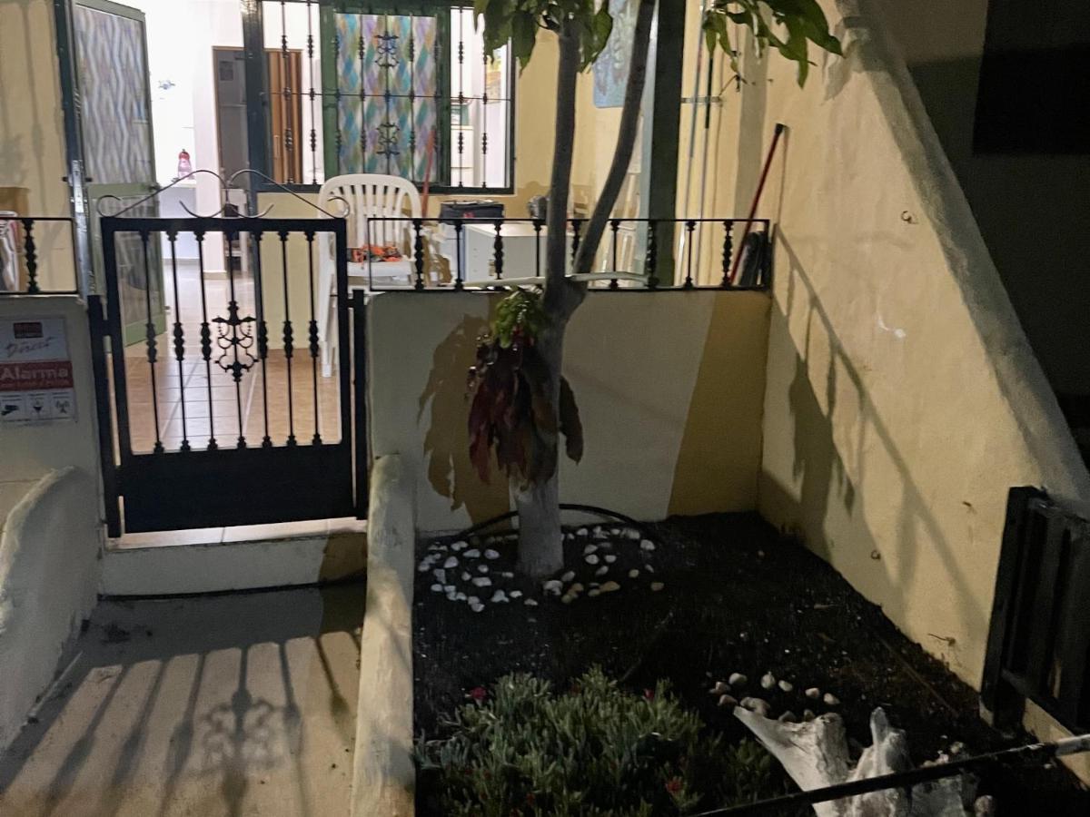 Appartement Giardino E Terrazza, Accogliente E Funzionale, Wi-Fi, Piscina Condivisa à Costa Calma Extérieur photo