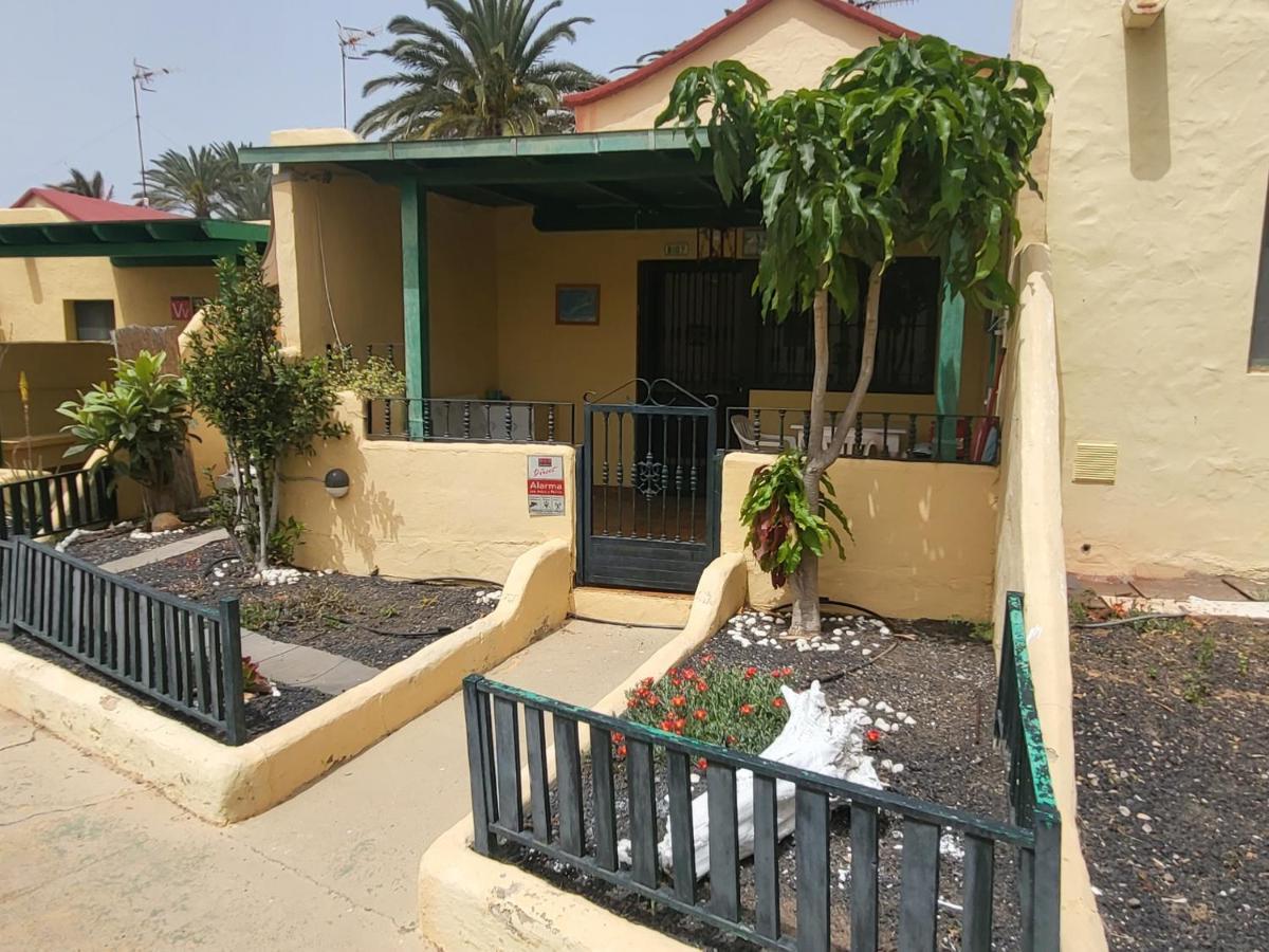 Appartement Giardino E Terrazza, Accogliente E Funzionale, Wi-Fi, Piscina Condivisa à Costa Calma Extérieur photo