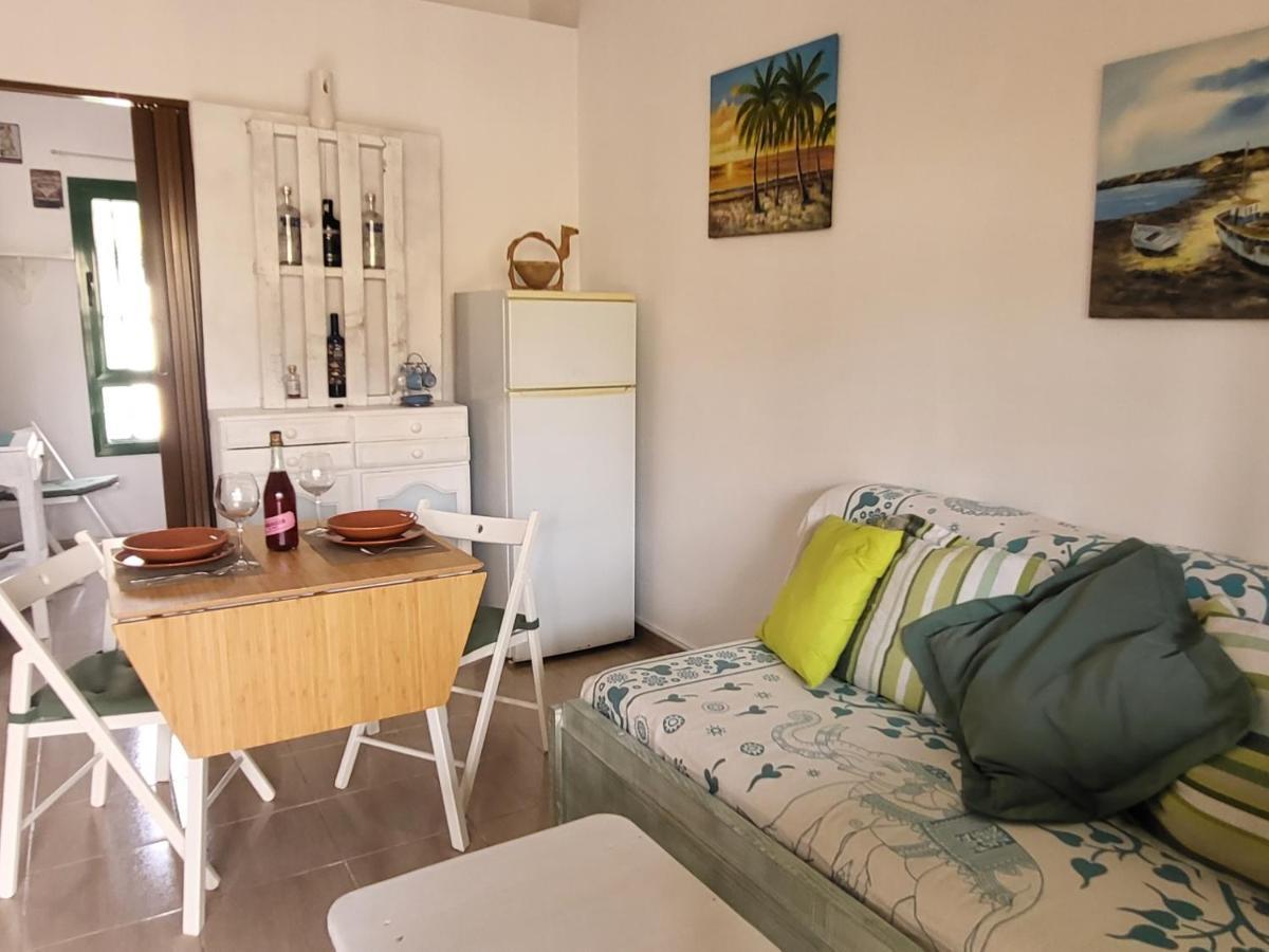 Appartement Giardino E Terrazza, Accogliente E Funzionale, Wi-Fi, Piscina Condivisa à Costa Calma Extérieur photo