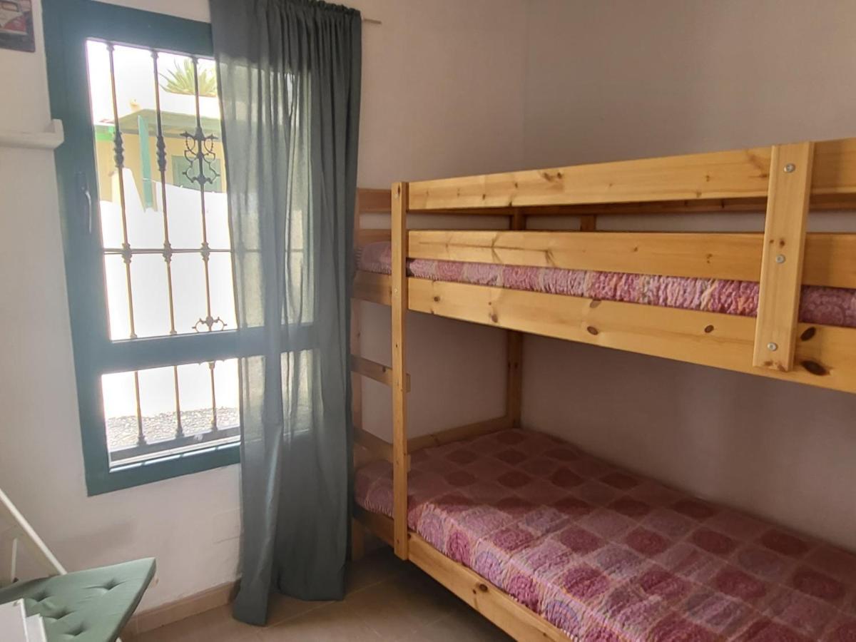 Appartement Giardino E Terrazza, Accogliente E Funzionale, Wi-Fi, Piscina Condivisa à Costa Calma Extérieur photo