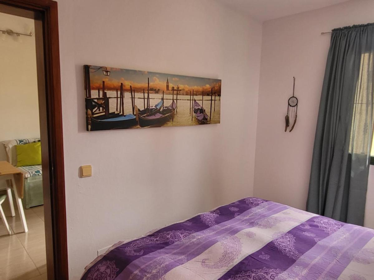 Appartement Giardino E Terrazza, Accogliente E Funzionale, Wi-Fi, Piscina Condivisa à Costa Calma Extérieur photo
