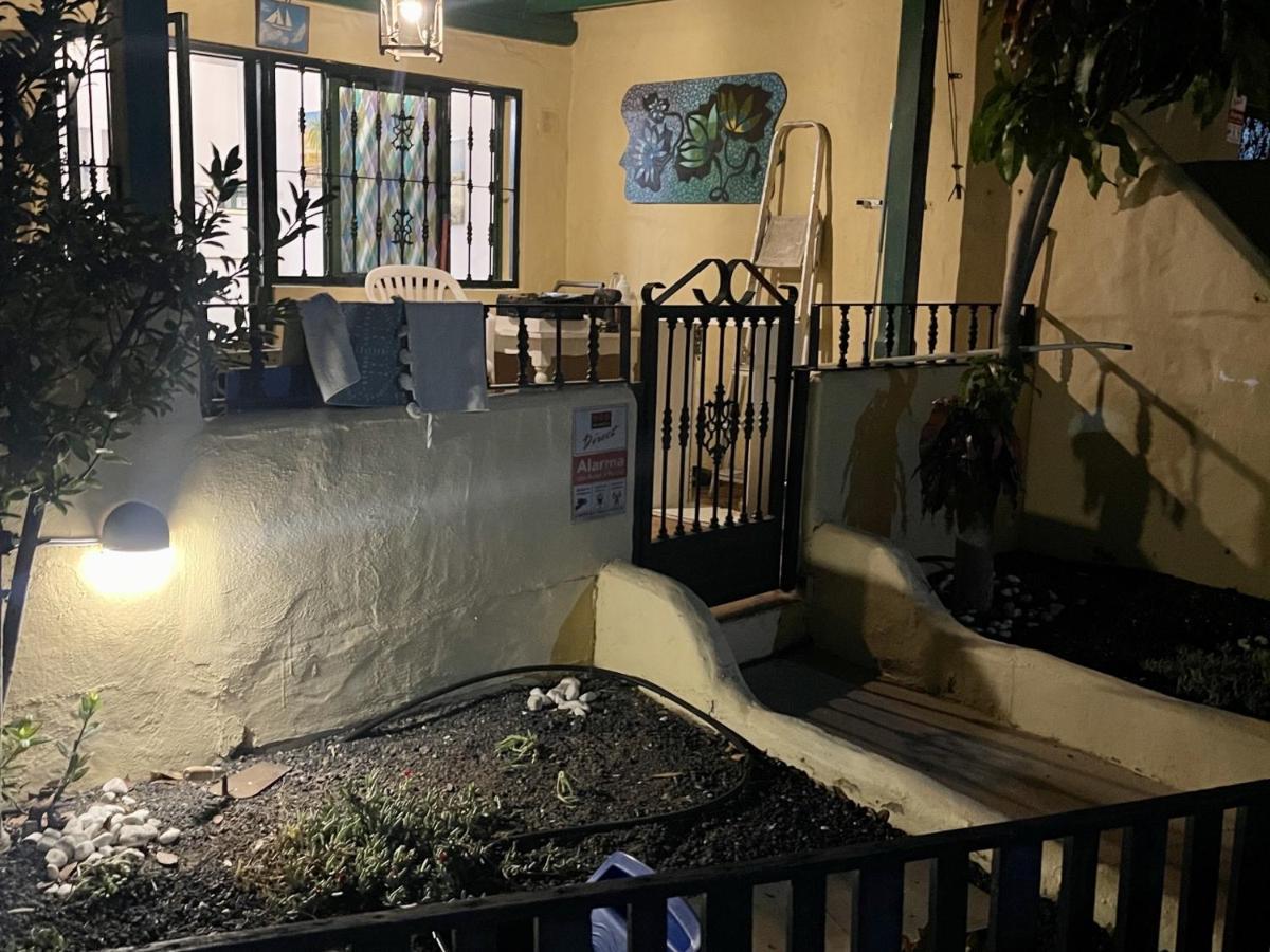 Appartement Giardino E Terrazza, Accogliente E Funzionale, Wi-Fi, Piscina Condivisa à Costa Calma Extérieur photo